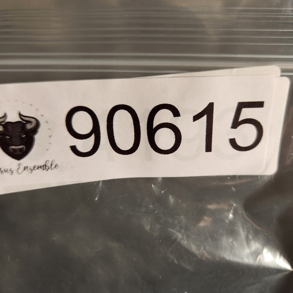 American Eagle Oversized Button Down Shirt Men's XS Black Fish Embroidery NEW - Picture 13 of 13